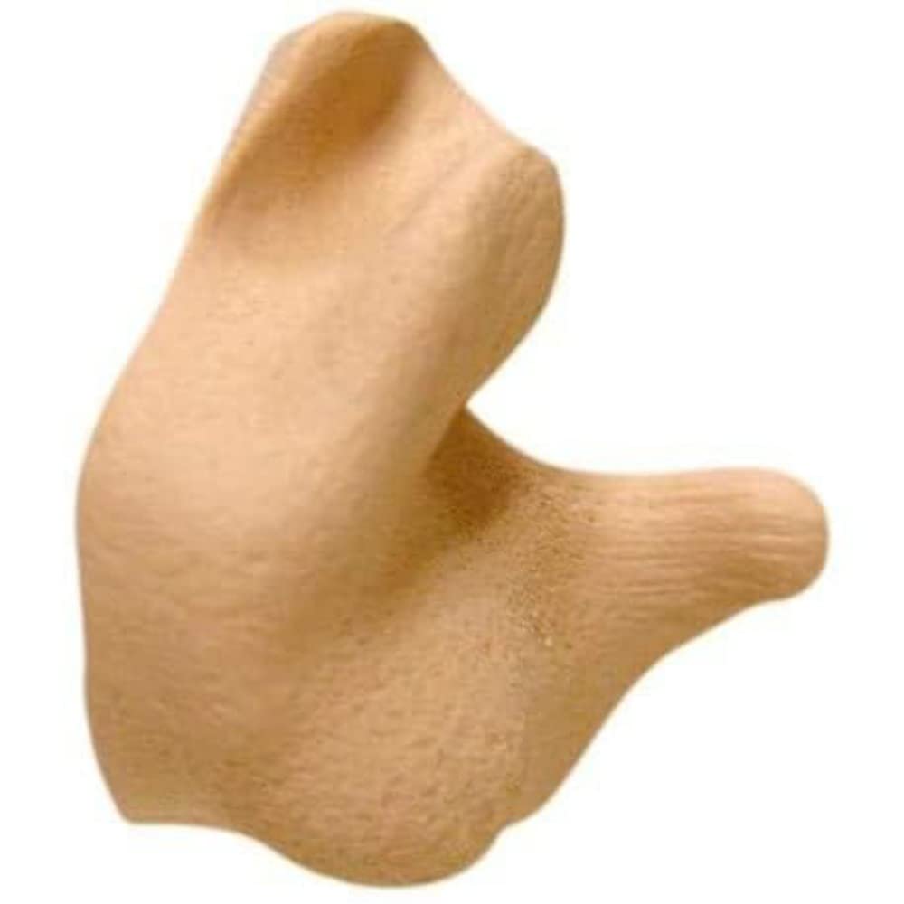 Radians tapones CEP001-T en empaque frontal, fácil identificación y compra