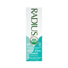 RADIUS textura del gel en primer plano, suave y pulidora para los dientes