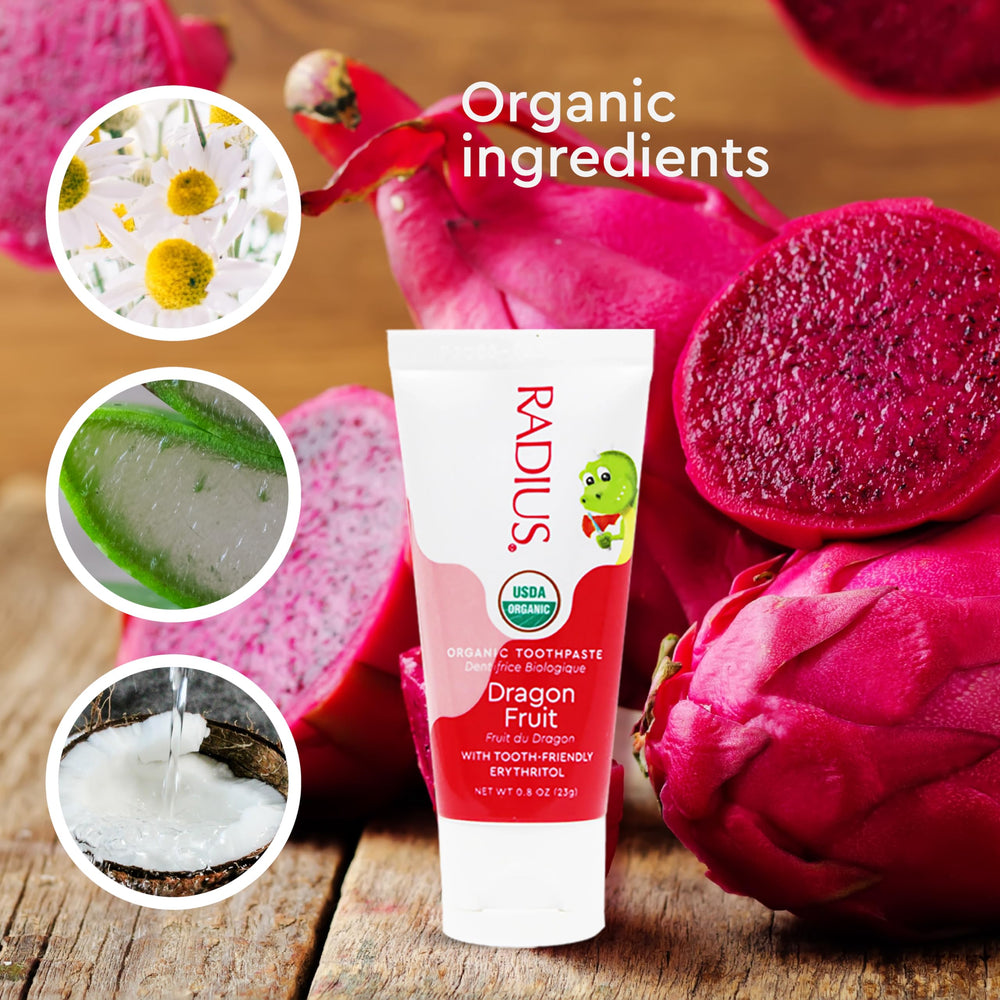 RADIUS extractos herbales como neem y rosa mosqueta mostrando naturalidad