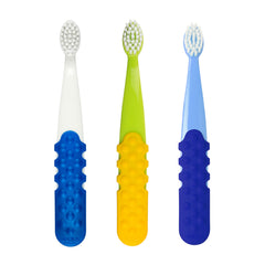RADIUS Totz Plus frontal del paquete mostrando colores y cantidad