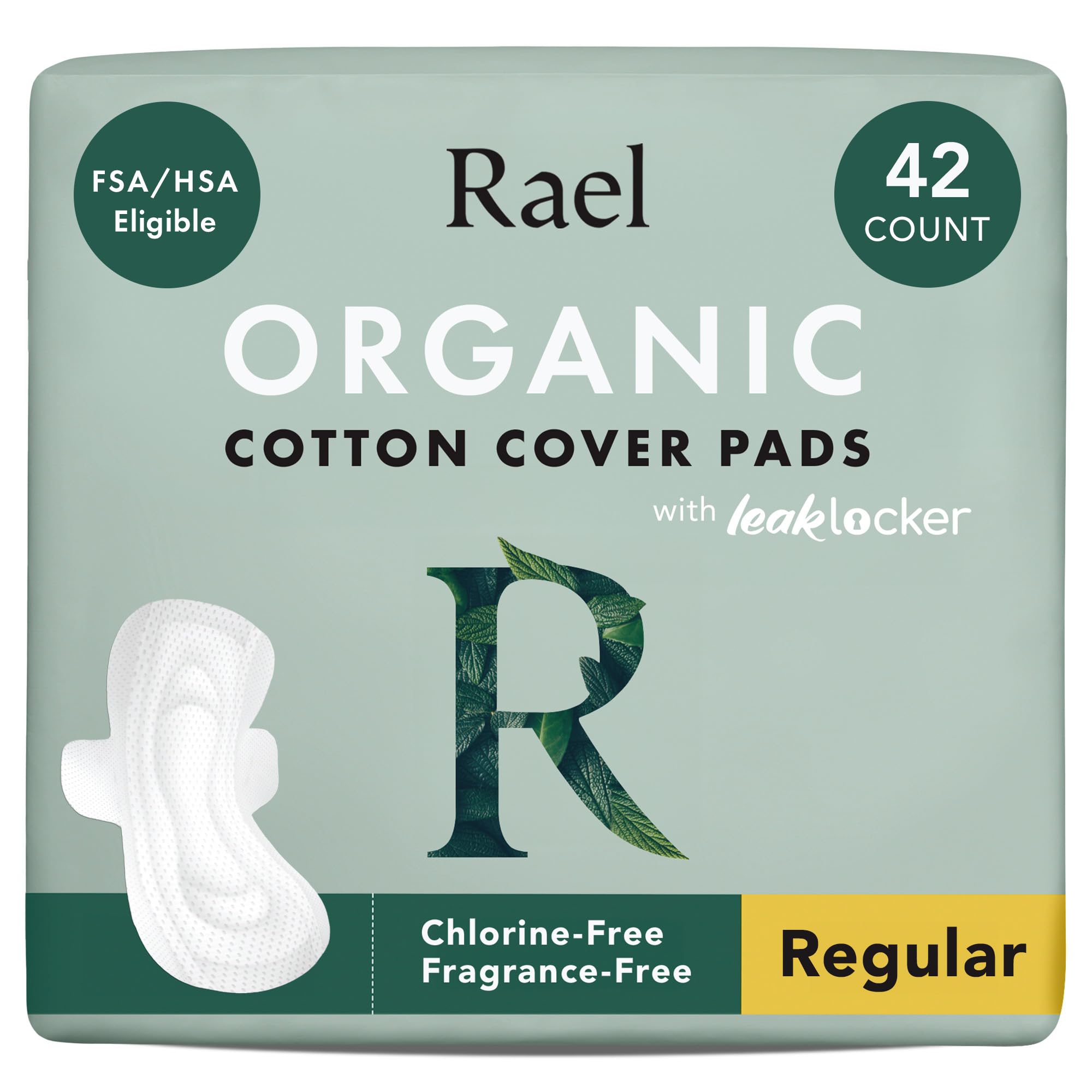 Rael empaque frontal Moderate 42 unidades mostrando protección confiable