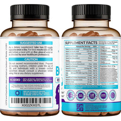 Rainbow Nutrients extractos como Bacopa y DMAE en primer plano mostrando origen natural