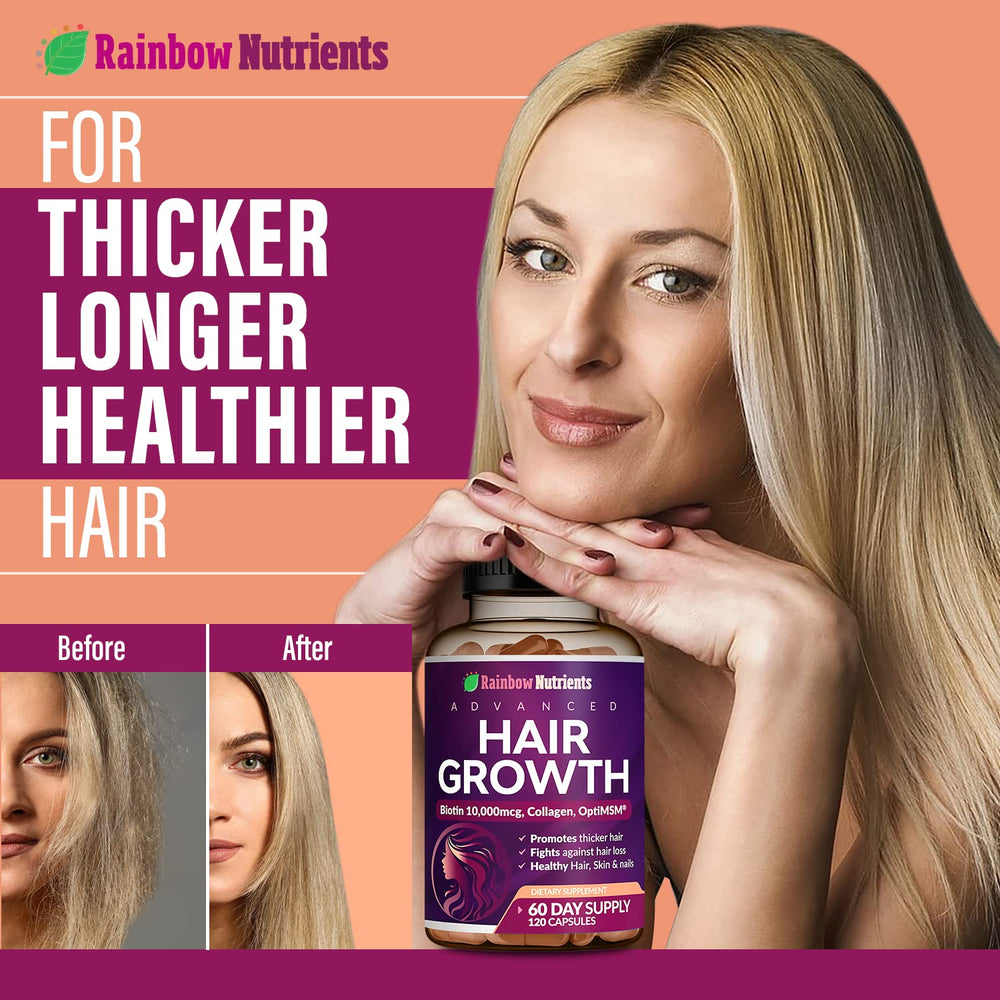 Rainbow Nutrients etiqueta con lista de ingredientes para transparencia y confianza