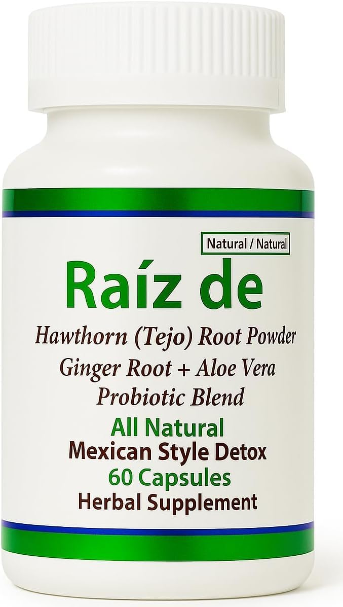 Raiz DE frasco frontal mostrando diseño y confianza en calidad