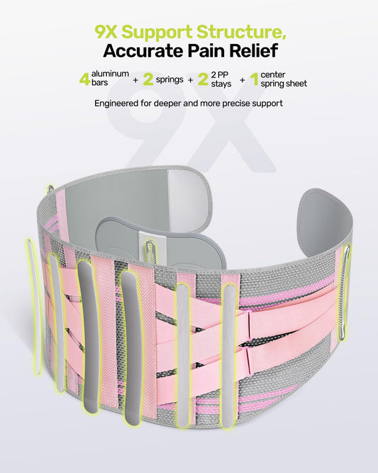 Rakiie primer plano almohadilla de gel 3D que aporta confort y contorno