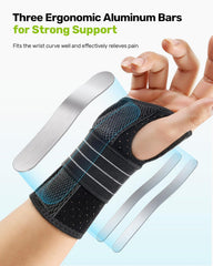 Rakiie varilla de aluminio moldeable en close-up, beneficio: soporte ajustable para estabilidad