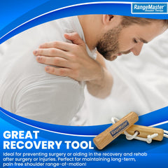 RangeMaster etiqueta informativa y materiales con instrucciones y beneficios claros