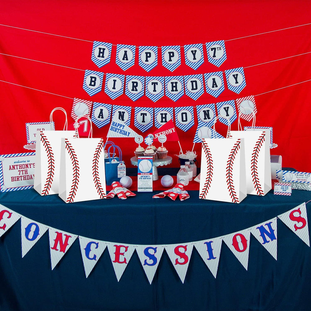 Rarapop bolsas llenas de dulces y premios, lista para repartir en fiesta