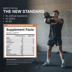 RAW aislado de suero uso post-entrenamiento para recuperación