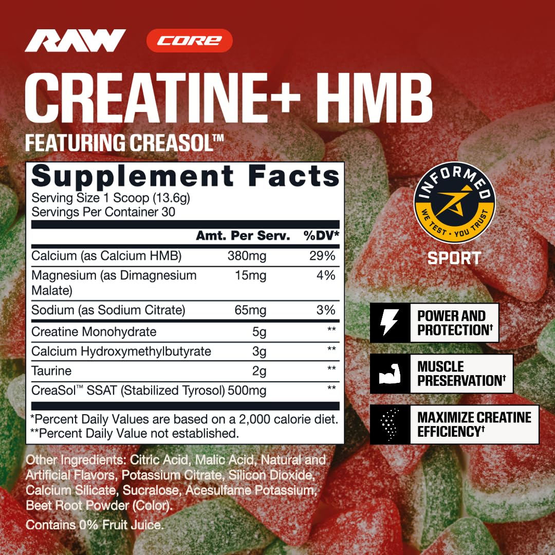 RAW cuchara con dosis precisa mostrando conveniencia de uso
