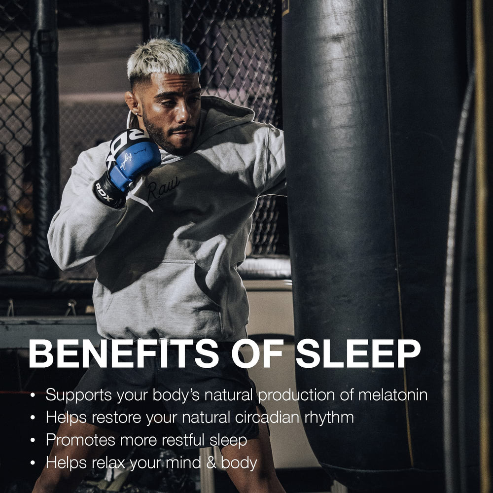 RAW: envase cerrado garantiza una opción limpia.