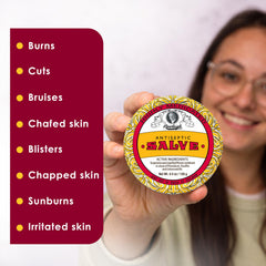 Etiqueta Rawleigh con detalle de ingredientes y origen, fórmula tradicional segura