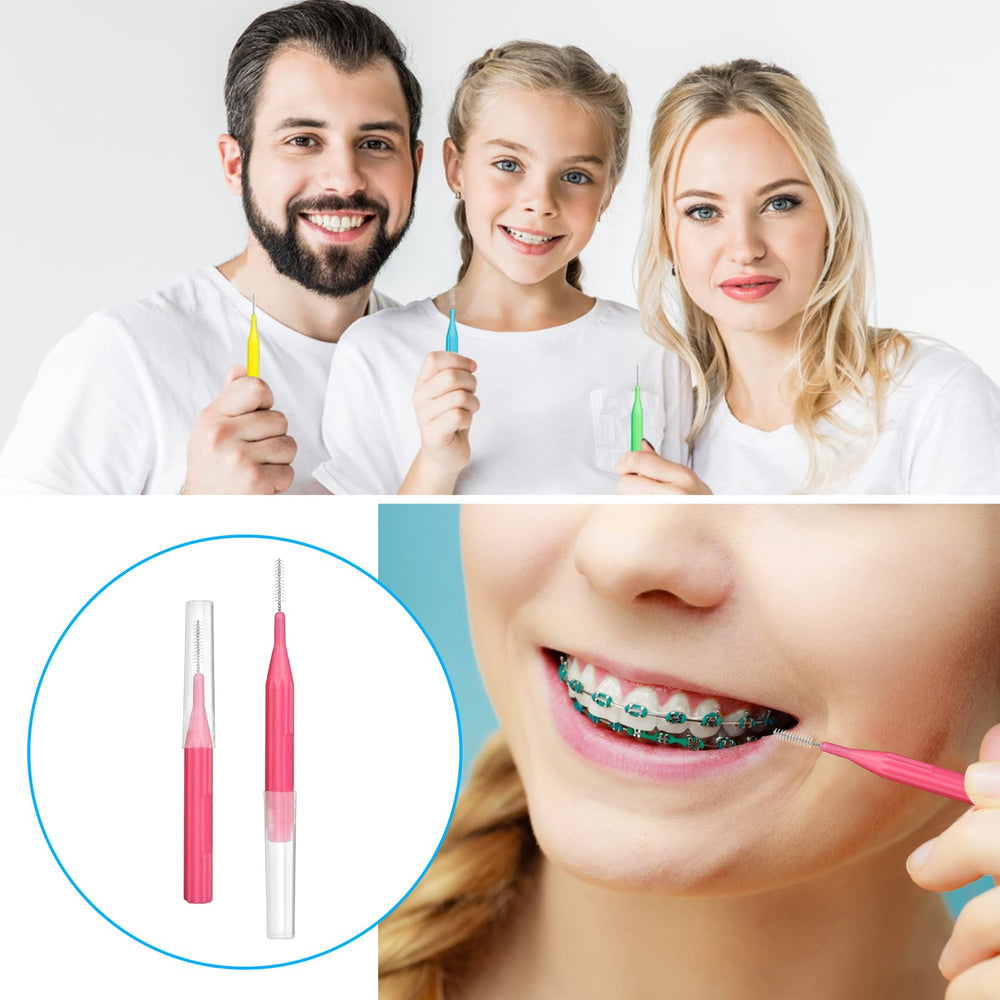 RAZOKO cabezas organizadas por color facilitando uso familiar y almacenamiento