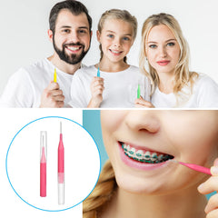 RAZOKO cabezas organizadas por color facilitando uso familiar y almacenamiento