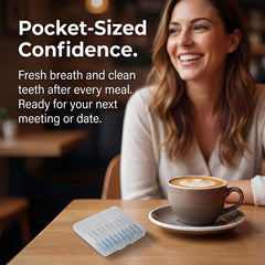 RAZOKO varios empaques apilados para almacenamiento y reposición fácil