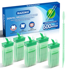 RAZOKO empaque frontal mostrando 5 packs y ahorro familiar