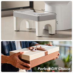 rcemlip en ambiente de baño moderno, diseño discreto y práctico