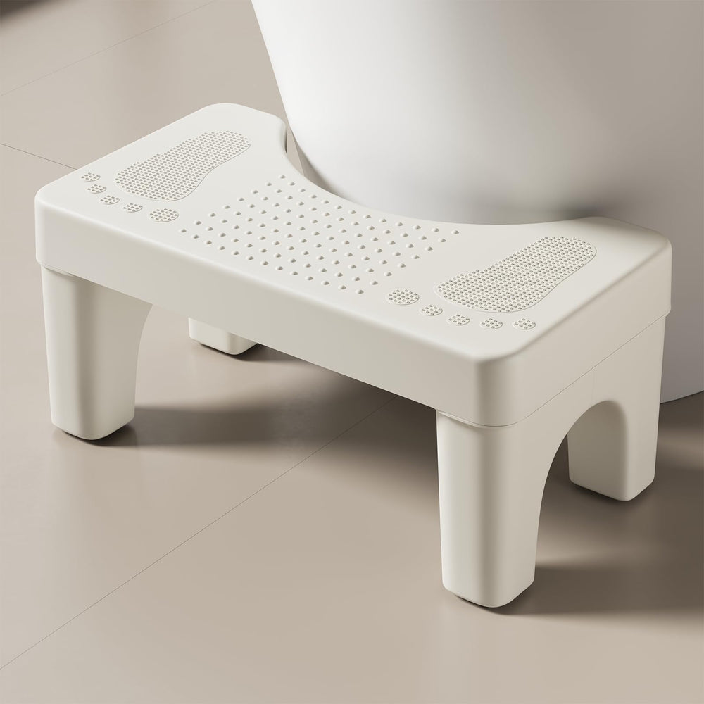 Rcemlip vista frontal del taburete mostrando estabilidad y diseño práctico