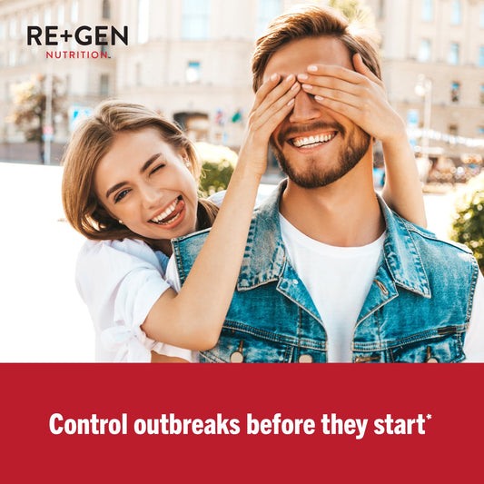 Re+Gen H Rescue: cápsulas para consumo diario y bienestar.