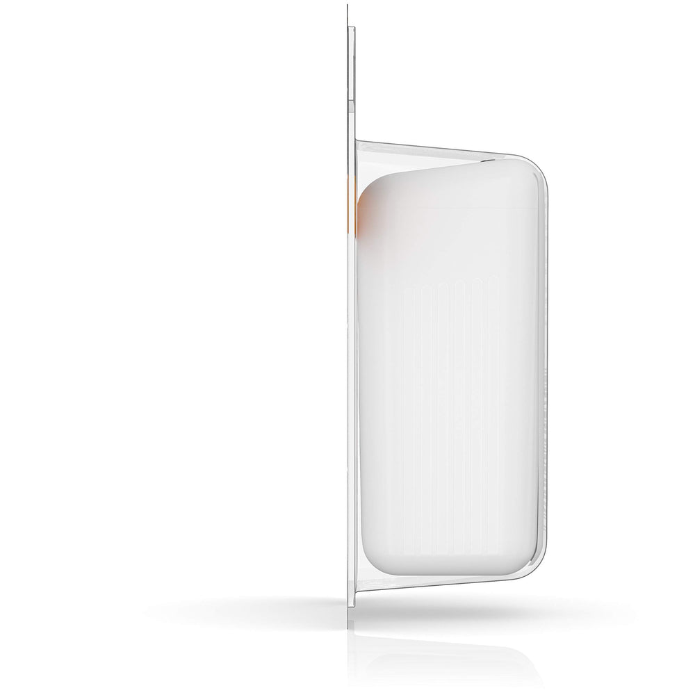 Reach rollo de cinta dental en neceser, práctico para llevar y mantener higiene