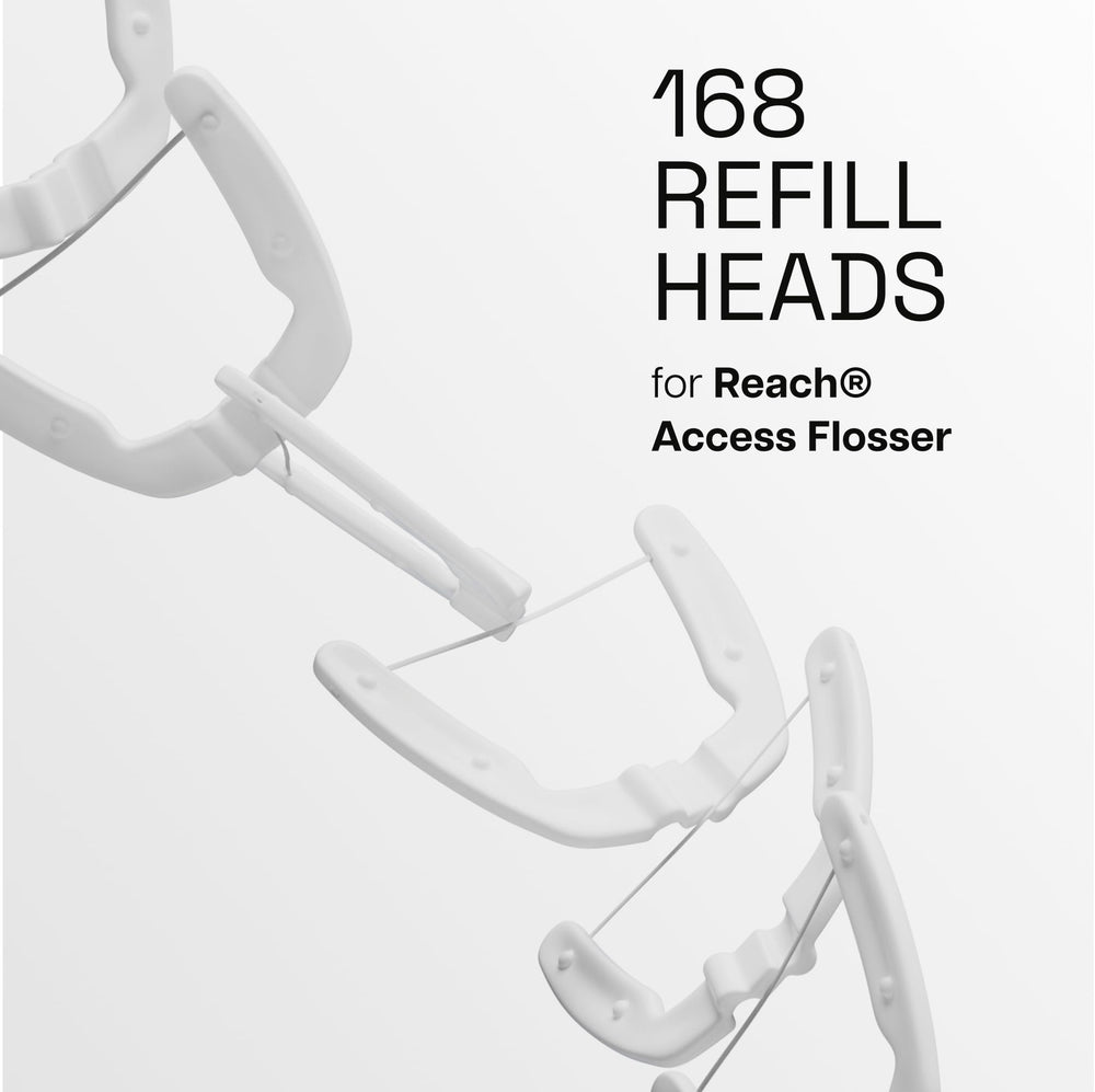 Reach detalle del hilo de alta tenacidad que resiste deshilachado