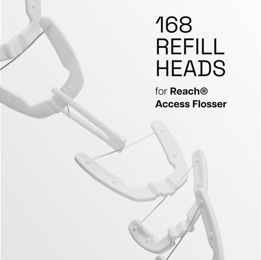 Reach detalle del hilo de alta tenacidad que resiste deshilachado