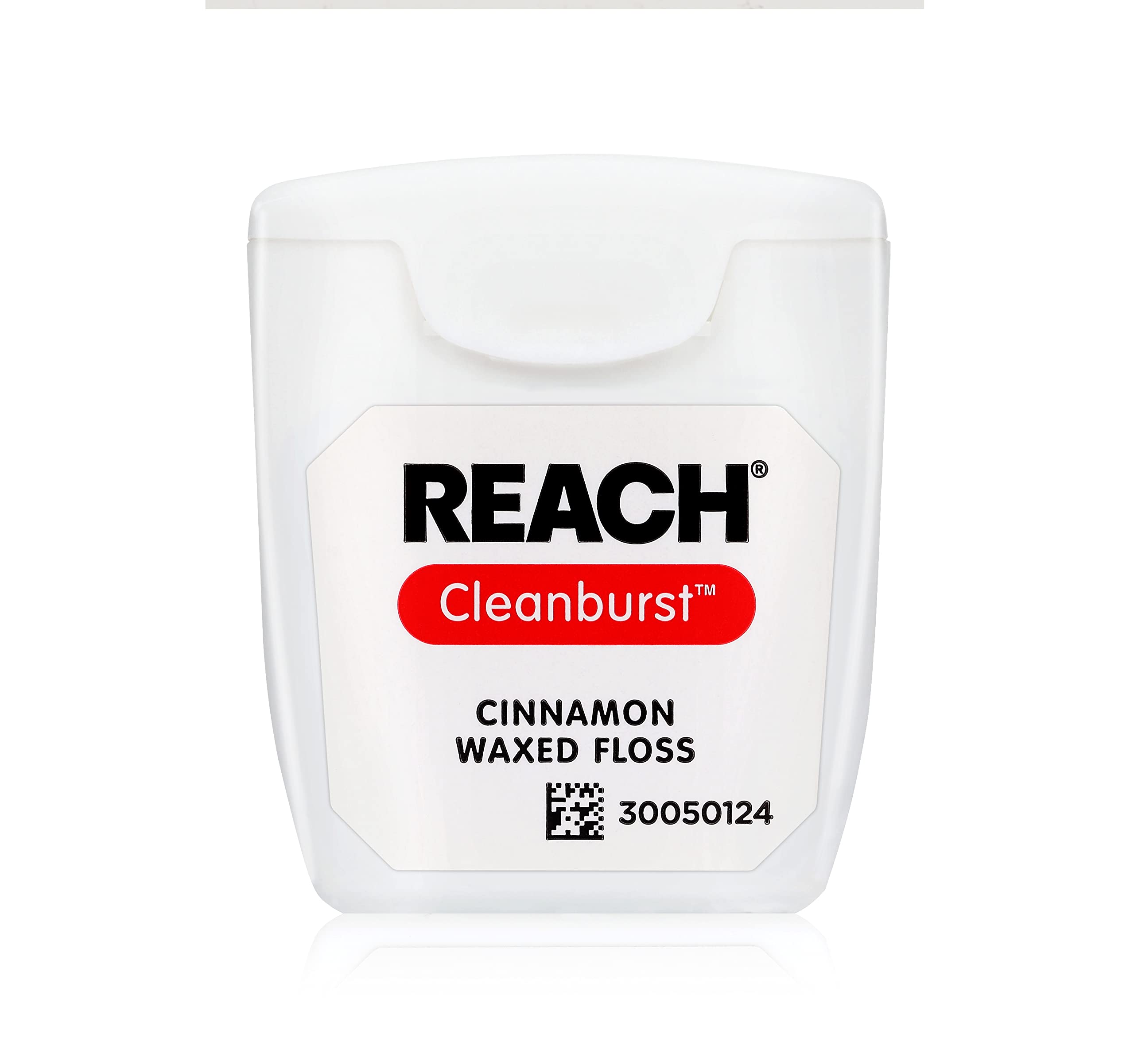 Reach pack de 4 carretes mostrando la cantidad y almacenamiento práctico