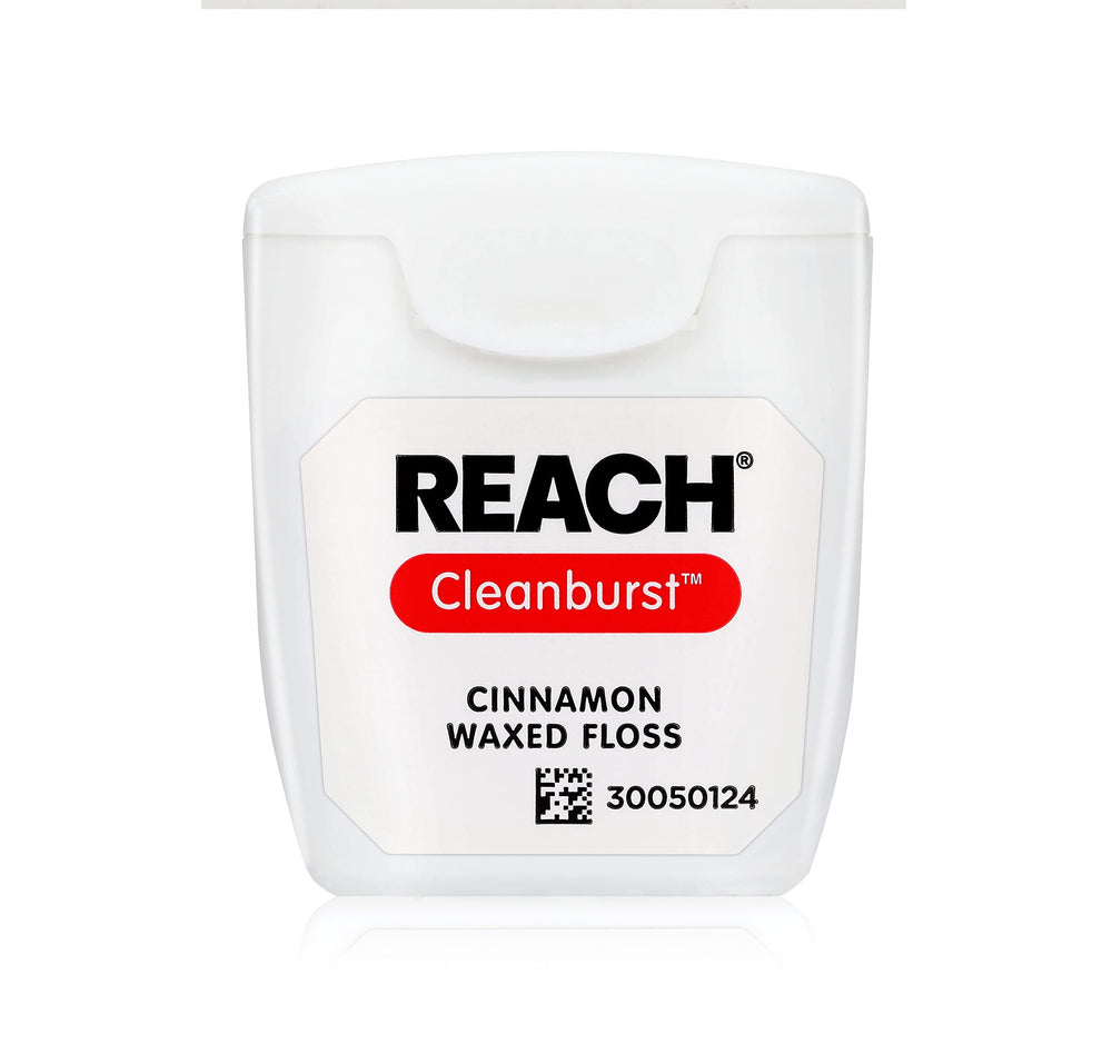 Reach pack de 4 carretes mostrando la cantidad y almacenamiento práctico