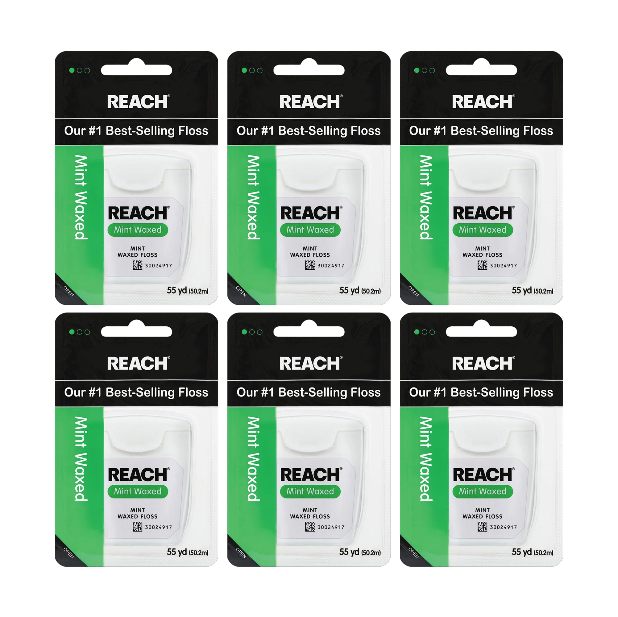 Reach empaque frontal mostrando rollo y beneficio de frescura