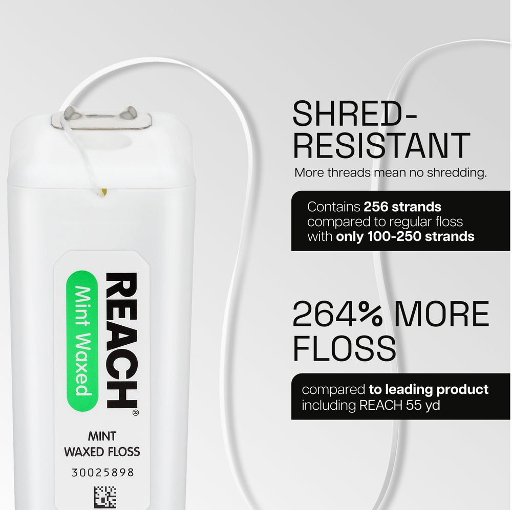 Reach hilo enrollado 200 yardas para larga durabilidad y reposición