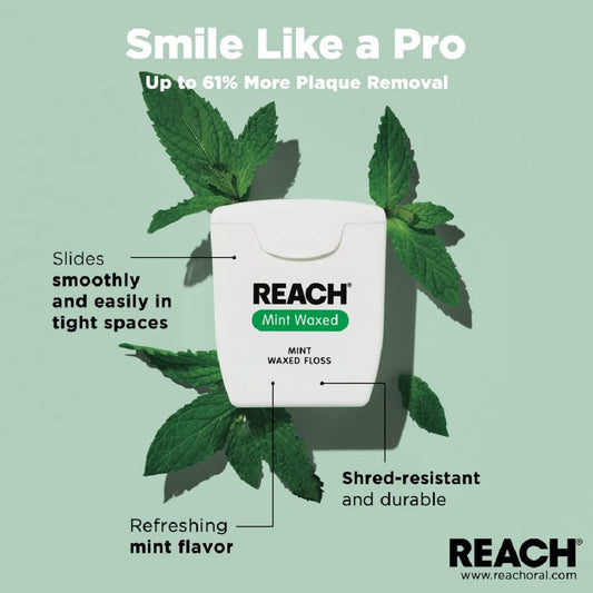 Reach primer plano de la textura del hilo encerado mostrando resistencia