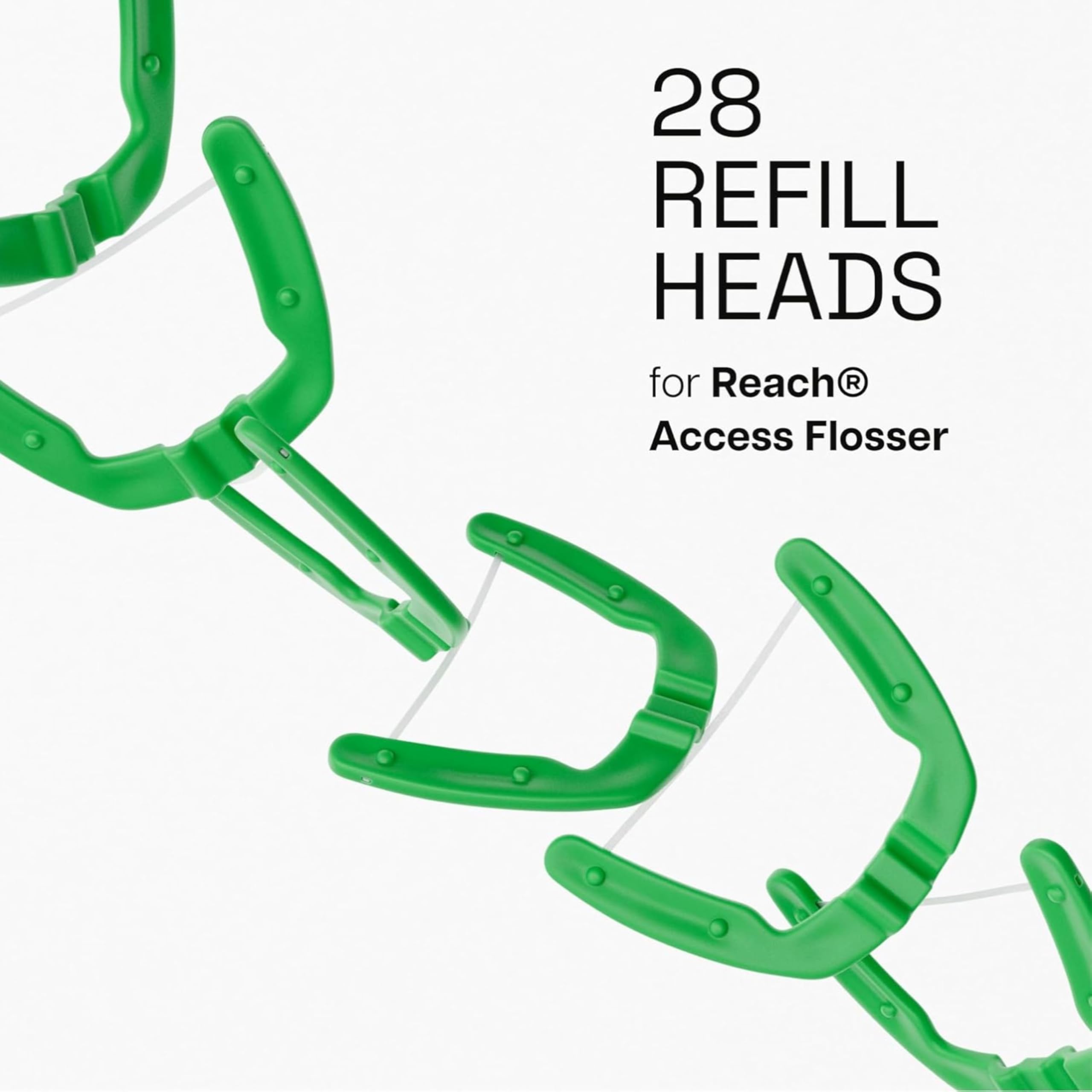 Detalle del hilo PTFE Reach resistente al deshilachado y durabilidad