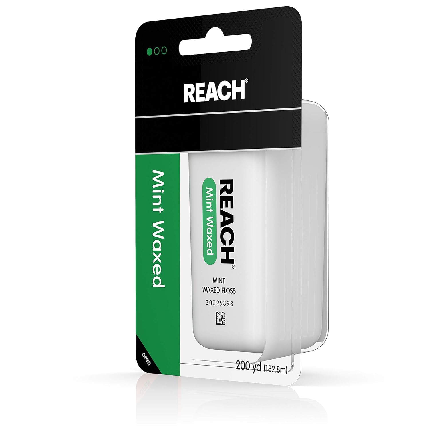 Reach en baño sobre lavabo mostrando higiene diaria y frescor