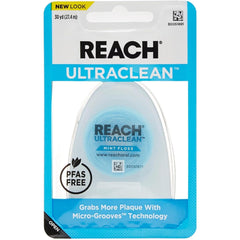 Reach paquete frontal mostrando las siete unidades y ahorro