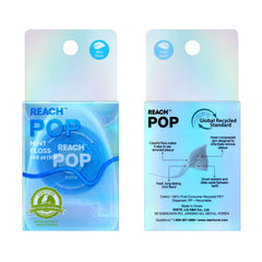 Reach POP indicador de ciclo en el envase para controlar uso