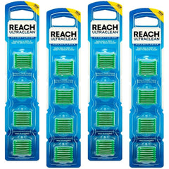 Reach empaque frontal mostrando 28 cabezas y beneficio de repuestos prácticos