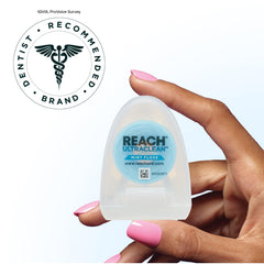 Reach ultraclean etiqueta que destaca libre de PFAS para tranquilidad