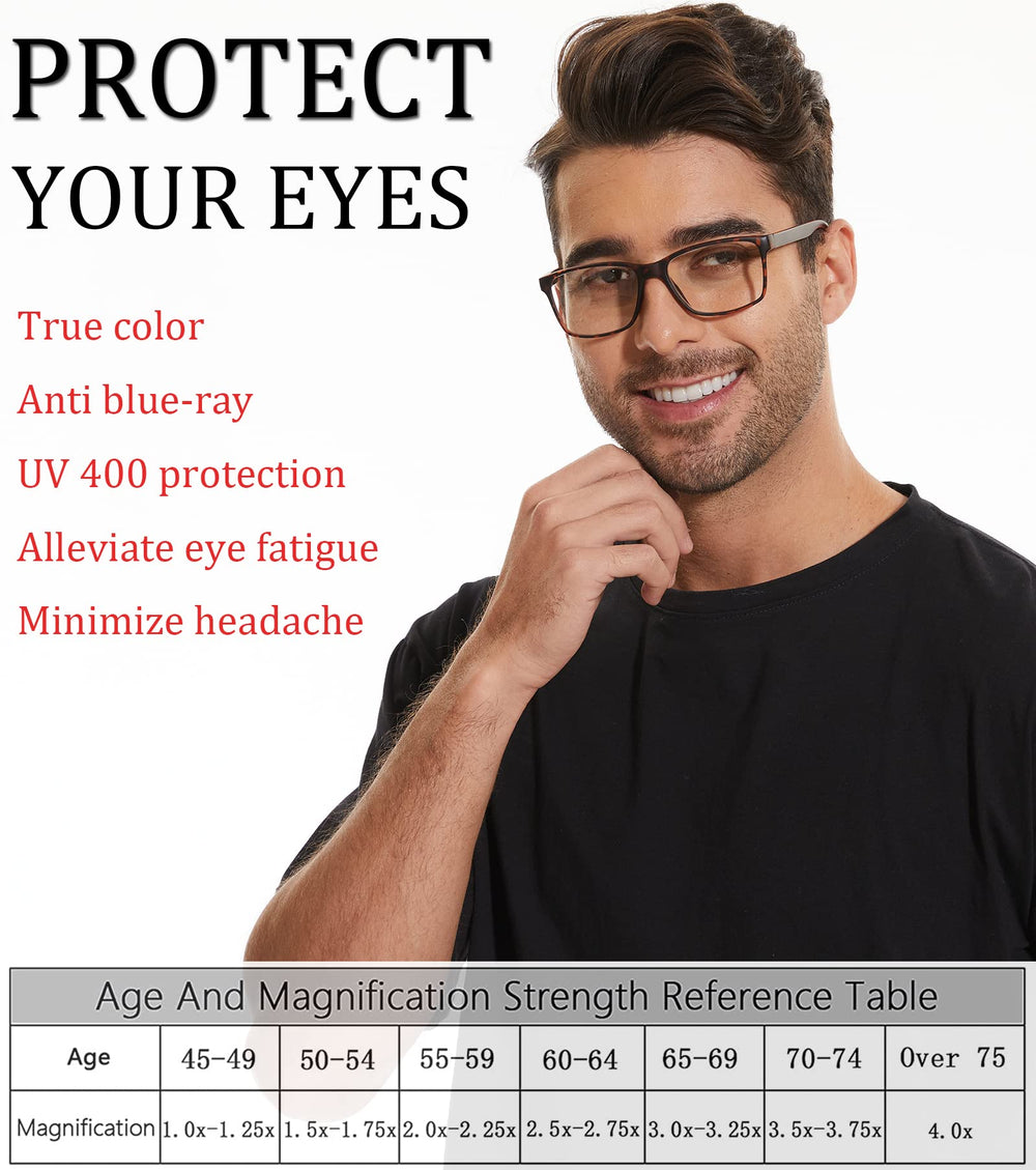Readersoul gafas en escritorio junto a portátil mostrando uso frente a pantalla para confort