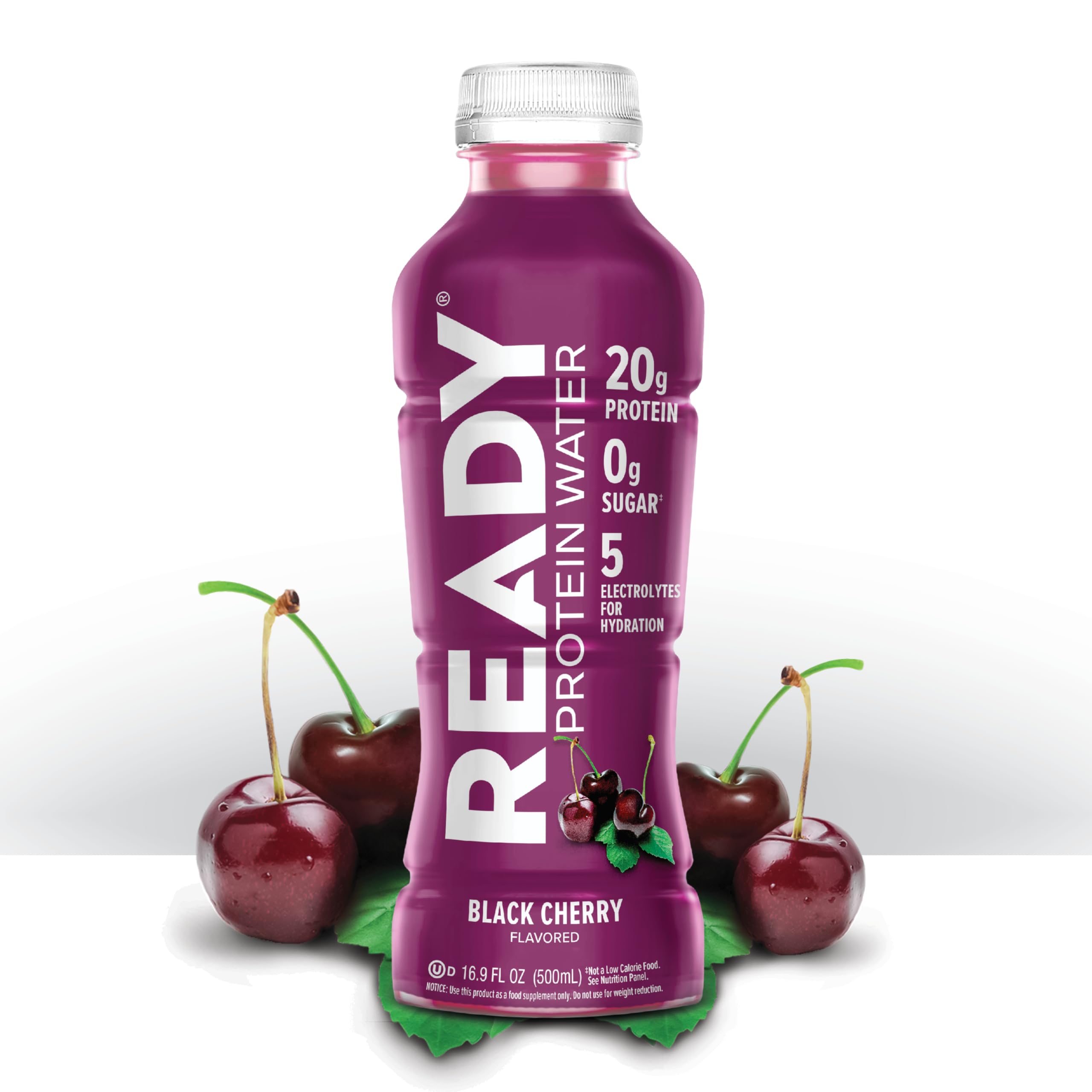 Ready pack de 12 botellas, solución conveniente para consumo continuado