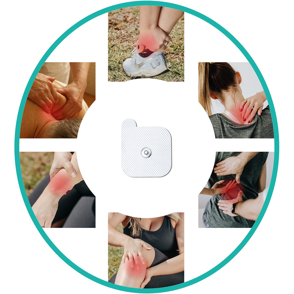 ReaJoy primer plano gel conductor muestra adhesividad duradera