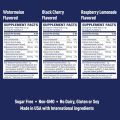 Real Ketones en mesa de desayuno keto, complemento para estilo de vida bajo en carbohidratos