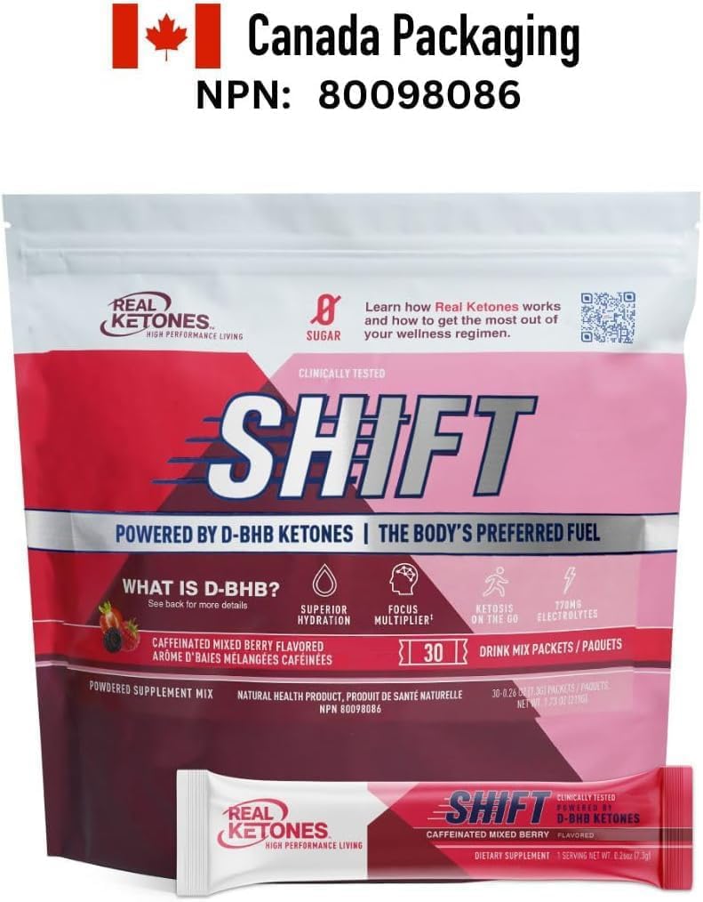 Real Ketones consumo durante entrenamiento para energía y enfoque