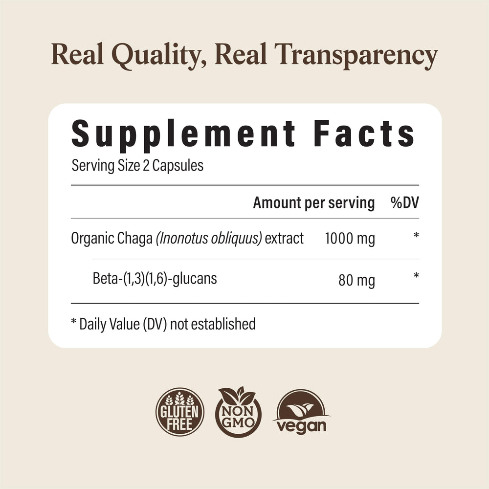 Real Mushrooms producto en entorno cotidiano, uso práctico diario