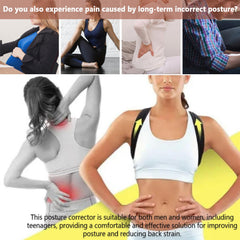Reatowrol usado bajo camisa en mujer para soporte discreto y postura mejorada