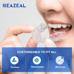 Reazeal primer plano de la textura del material blando y cómodo