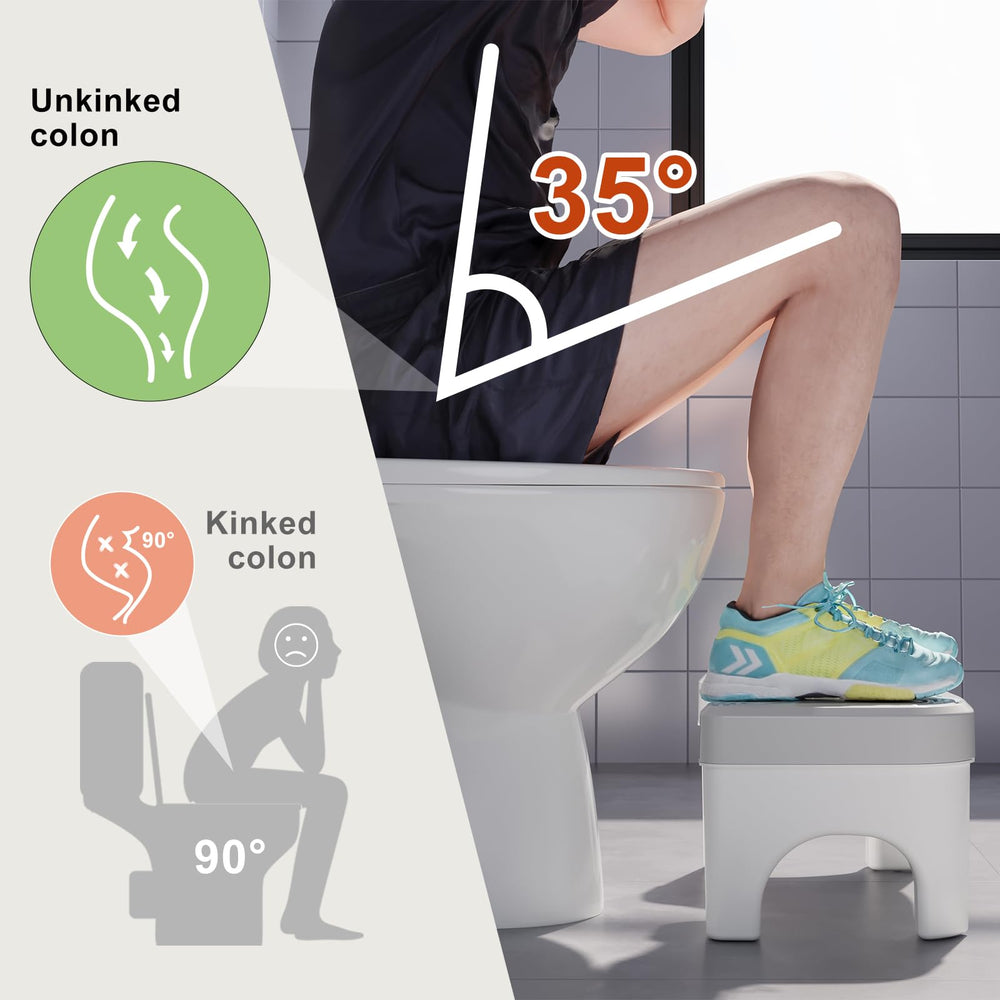Recximi detalle lateral que muestra la forma ergonómica y borde antideslizante