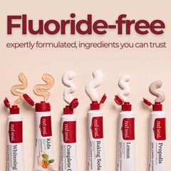 Red Seal etiqueta NATRUE certificada que confirma ingredientes naturales