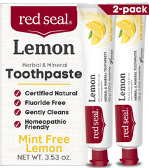 Red Seal envase frontal mostrando diseño y beneficio natural