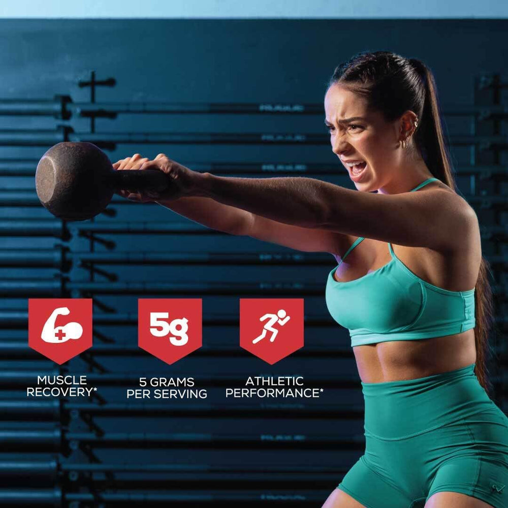 REDCON1 mezclándose en shaker durante entrenamiento para energía