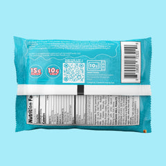 REDEFINE ingredientes con frasco SKIPPY Peanut Butter resaltando sabor